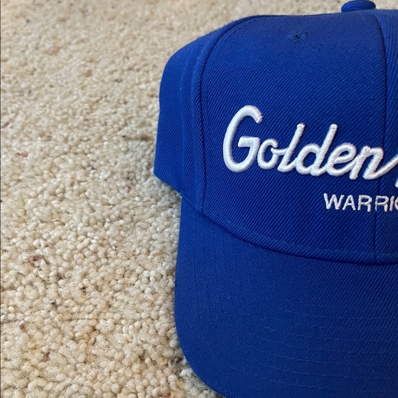 VINTAGE MITCHELL & NESS THROWBACK DETAILS WITH BALD EAGLE PATCH - Picture 2 of 10